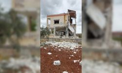 MİT’in, DEAŞ’ın sözde lideri Ebu Hüseyin El- Kureyşi’yi Suriye’de etkisiz hale getirmesinden ilk kareler ortaya çıktı