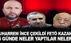 Muharrem İnce çekildi, FETÖ kazandı: 45 günde neler yaptılar
