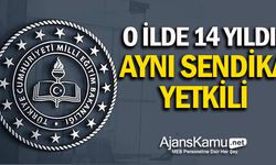 O İlde 14 Yıldır Yetkili Olan Sendika Yine Yetkiyi Aldı