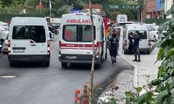 Okulda deney sırasında patlama yaşandı: 5 öğrenci yaralandı