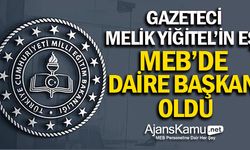 Resim öğretmeniyken MEB'de Daire Başkanı oldu!