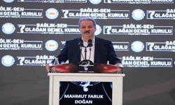 Sağlık-Sen Genel Başkanı Doğan: “Kapsamlı bir kamu maaş reformu elzemdir, kaçınılmazdır”