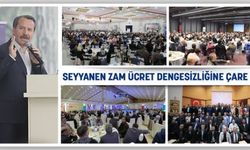 Seyyanen zam ücret dengesizliğine çare olur