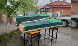 Trabzon'da iki kız kardeş aynı gün vefat etti