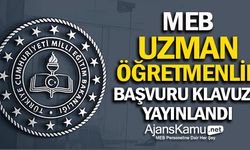 Uzman öğretmenlik takvimi yayınlandı. 5 yılını dolduran öğretmenler başvuru yapabilecek mi?