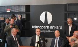 Yeniden Refah Partisi Genel Başkanı Fatih Erbakan Ostim Teknokent’i ziyaret etti
