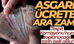 Asgari Ücrete Ara Zam İçin İşte Toplantının Yapılacağı Tarih
