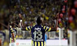 Enner Valencia Süper Lig’de gol kralı oldu