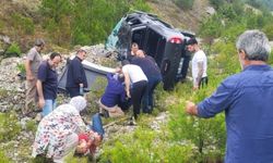 Eski Bakan Zeybekci kaza yaptı