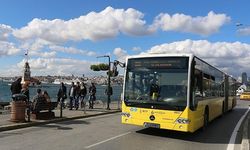 İstanbul'da yarın toplu taşıma öğrencilere ve görevlilere ücretsiz olacak