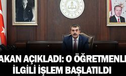 LGBT Propagandası Yapan O Öğretmenle İlgili İşlem Başlatıldı