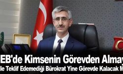 MEB'de Kimsenin Görevden Almayı Bile Teklif Edemediği Bürokrat Yine Görevde Kalacak MI?