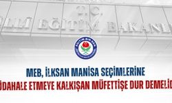MEB, İLKSAN seçimlerine müdahale etmeye kalkışan müfettişe dur demelidir