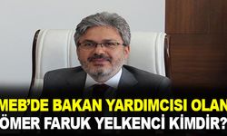Milli Eğitim Bakan Yardımcılığına atanan Ömer Faruk Yelkenci kimdir?