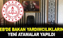 Milli Eğtim Bakan Yardımcılıklarına Atama Yapıldı İşte Atanan İsimler