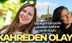 Öğretmen  kalbine yenik düştü