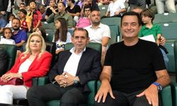 Acun Ilıcalı: 'Bizim takım için ümit verici bir maç oldu'