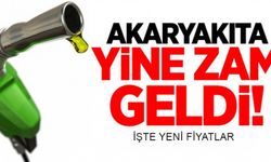 Benzin, motorin ve LPG'ye bu gece KDV zammı geliyor