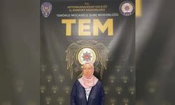 FETÖ’nün avukatlardan sorumlu ablasını Afyonkarahisar’da polis yakaladı