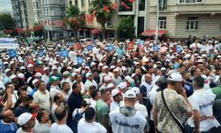 HAK-İŞ/HİZMET-İŞ Sendikasından asgari ücretli belediye işçileri için açıklama