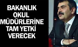 MEB, Okul Müdürlerine Tam Yetki Verdi!