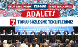 Memur Sen'den 7. Dönem Toplu Sözleşme İçin 936 Teklif