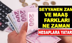 Memurlar 14 Günlük Maaş Farkını Ne Zaman Alacak?