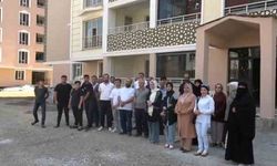 Muş’ta ev almak isteyen vatandaşlar müteahhit mağduru oldular