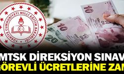 Öğretmenlerin Sınav Görevlerine Zam Geldi
