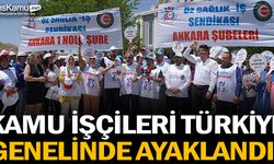 ÖZ SAĞLIK-İŞ:   “GERİYE DÖNÜK ALACAKLARIMIZI HEMEN ÖDEYİN”
