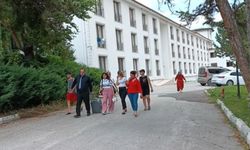 Tatilcilerin tercihi Kütahya Ilıca Kaplıcaları oldu