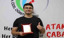 Vanlı öğrenci YKS’de ilk 100’e girmeyi başardı