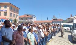 44 yaşındaki işçi 15 günlük yaşam savaşını kaybetti