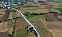 4,5 yılda 3 bin 810 kilometre yol, 1,277 kilometre yol genişletme çalışması