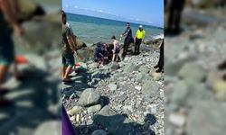 Artvin’de serinlemek için denize giren 9 yaşındaki kız çocuğu boğuldu
