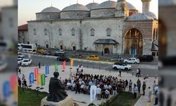 Avrupa ülkelerinde Kur’an-ı Kerim’e saldırılar Edirne’de protesto edildi
