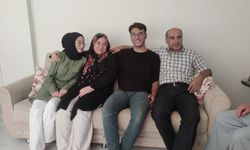 Depremzede kardeşlerin eğitim başarısı