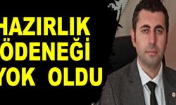 Eğitime Hazırlık Ödeneği Yok Oldu