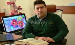Eski Milli Eğitim Müdür Yardımcısı Zekeriya Butur Hayatını Kaybetti!