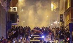 Fransa’da 5 polis bir protestocunun ölümü nedeniyle gözaltına alındı