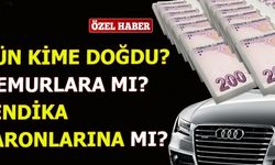Gün Kime Doğdu? Memurlara mı? Sendika Baronlarına mı?