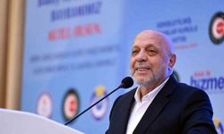 Hizmet-İş Genel Başkanı Arslan: “Kamu Çerçeve Protokolü’nün belediyeler için uygulanması için bütün gücümüzü kullanacağız”