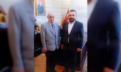 İş adamı Cemil Demirel MHP Ankara İl Başkan Yardımcısı oldu