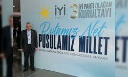 İYİ Parti Manisa'da istifa depremi sürüyor