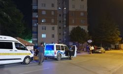 Kayseri’de 5. kattan düşen genç ağır yaralandı