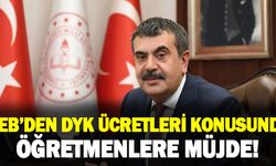 MEB DYK Kurs Ücretlerine Güncelleme Geliyor