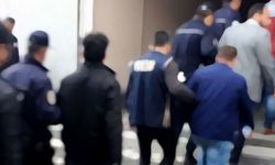 Mersin’de ’torbacı’ operasyonu: 28 gözaltı