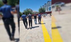 Milli Eğitim lojmanlarından hırsızlık yapan şüpheliler tutuklandı