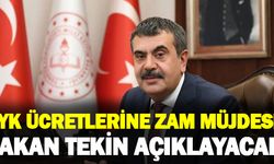 Öğretmenlerin DYK Ücretlerine Zam Geliyor Müjdeyi Bakan Tekin Açıklayacak!