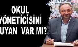 Okul Yöneticisini Duyan Var mı?